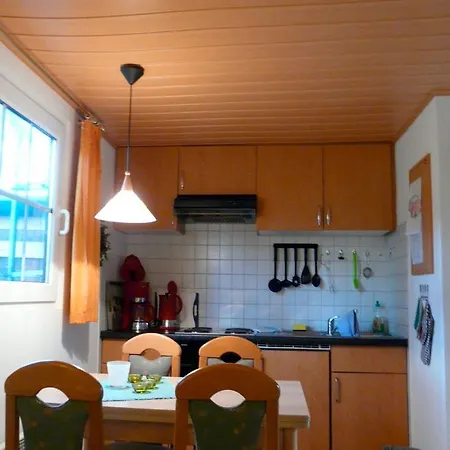 Holiday home Ferienhaushaelfte Fleesensee Silz (Mecklenburg-Vorpommern)