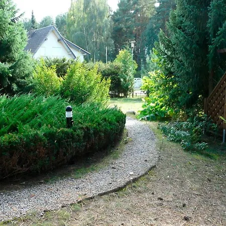 Ferienhaushaelfte Fleesensee Holiday home
